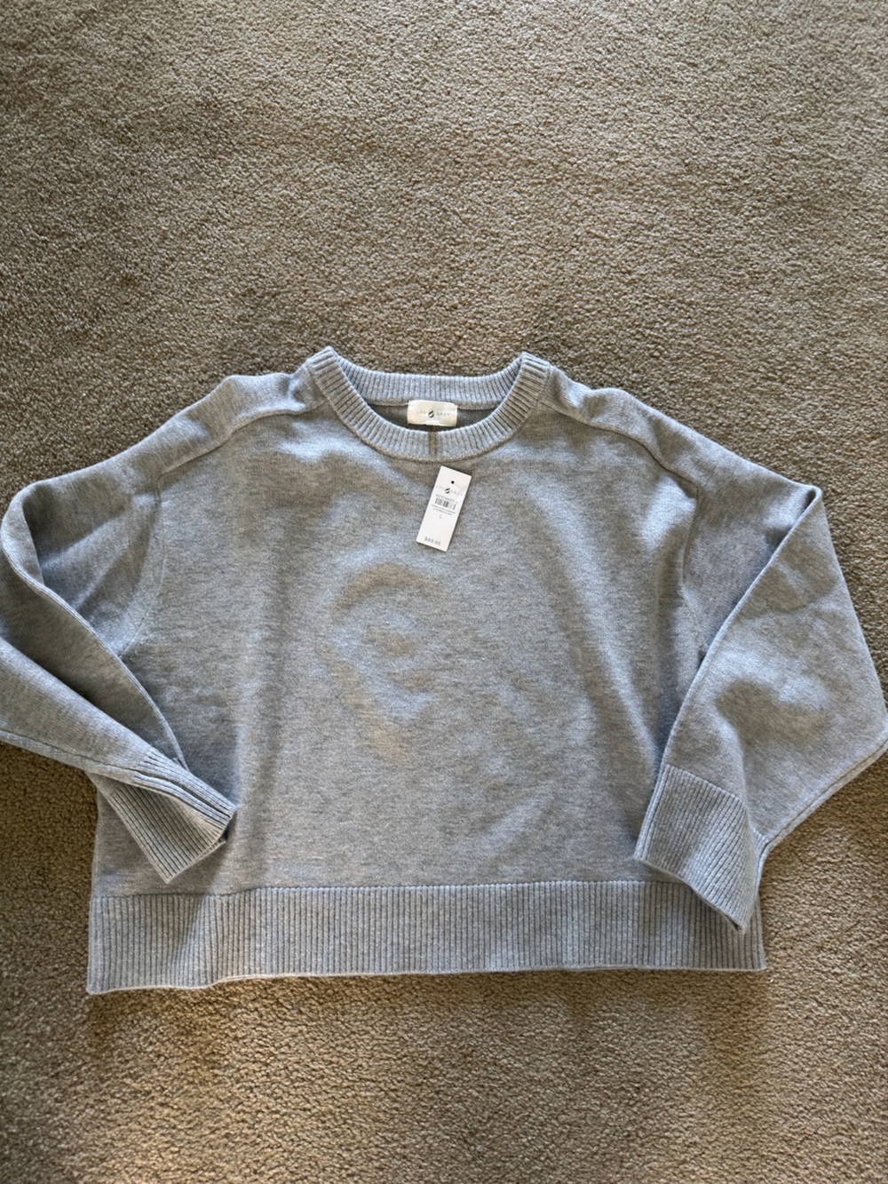 Lou & Grey Crewneck Sweater